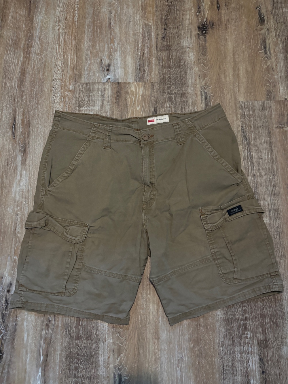 Wrangler Cargo Shorts